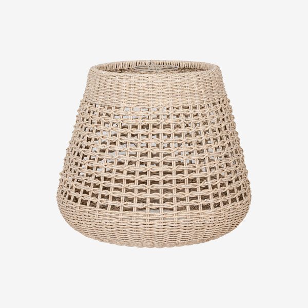 Basket shade