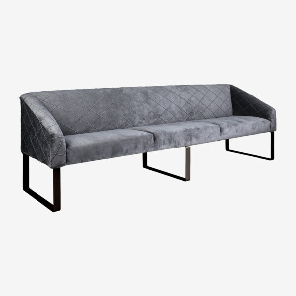 Captain dining sofa