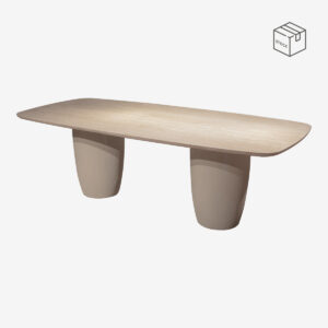 Olive diningtable