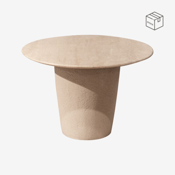 Olive endtable