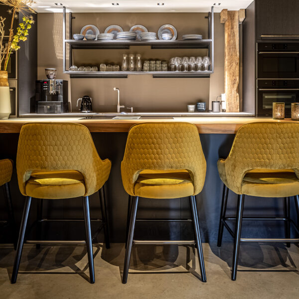 Porto barstool