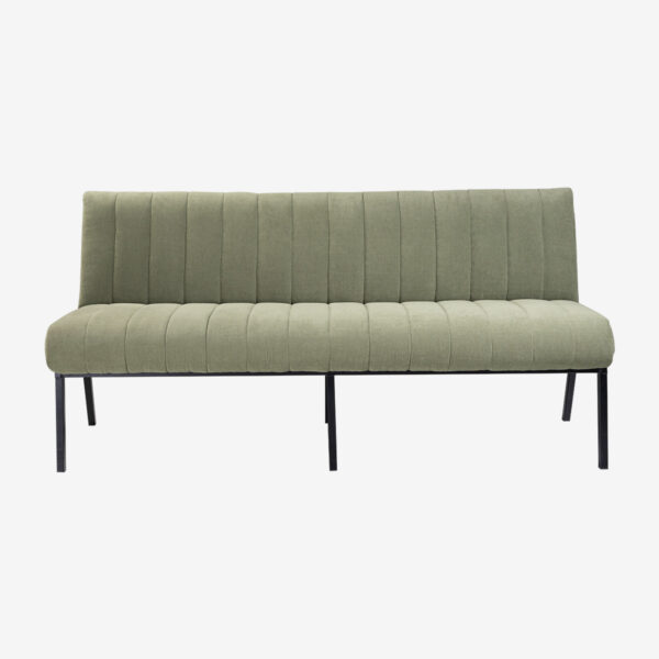 Rusty dining sofa - Image 2